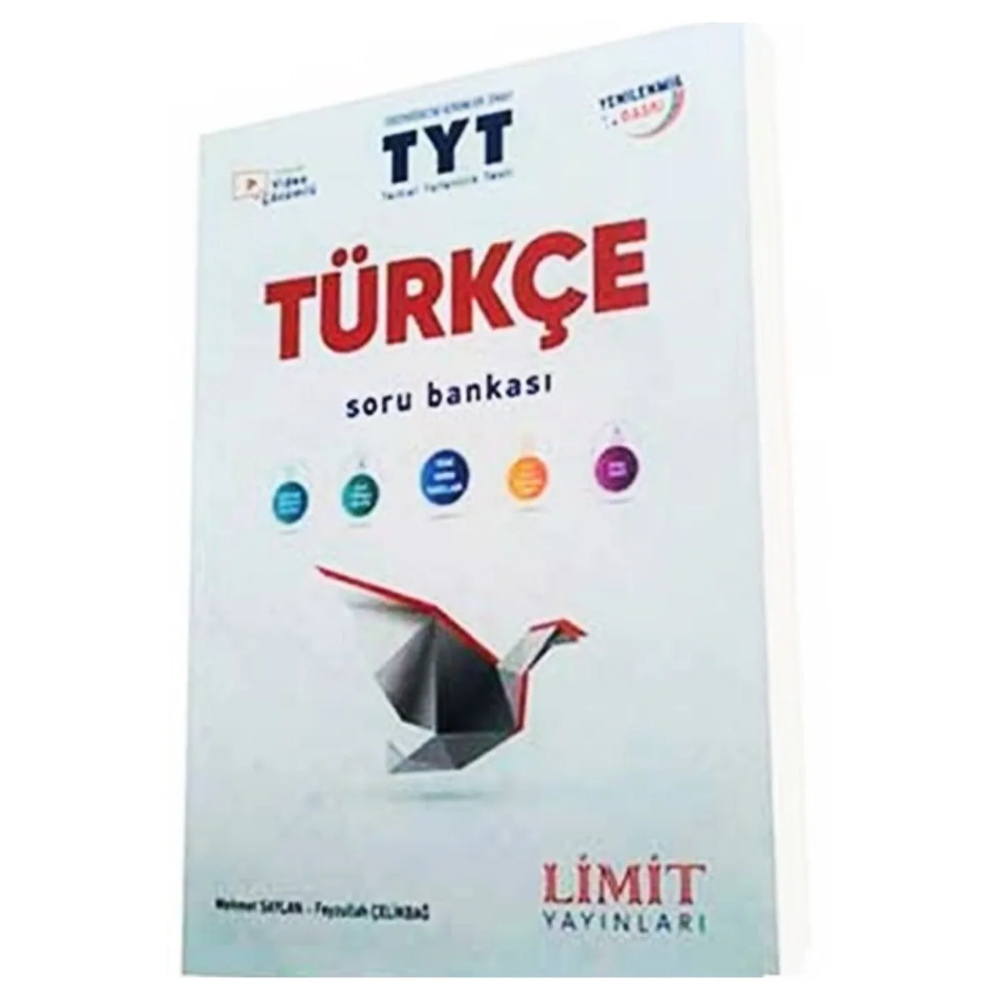 Limit TYT TÜRKÇE Soru Bankası